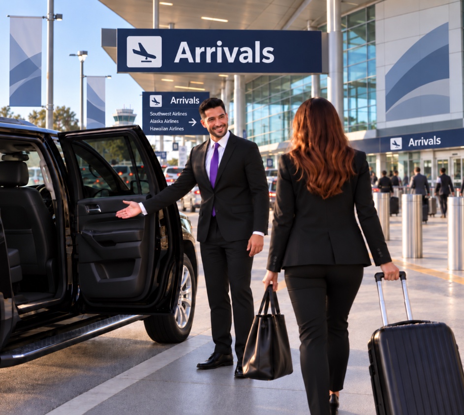Executive car service in Chicago