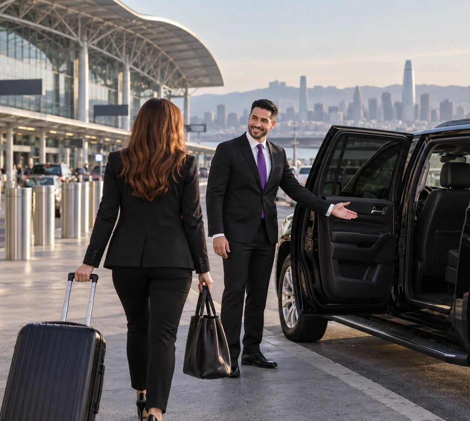 JFK Airport to Manhattan Black Car Guide