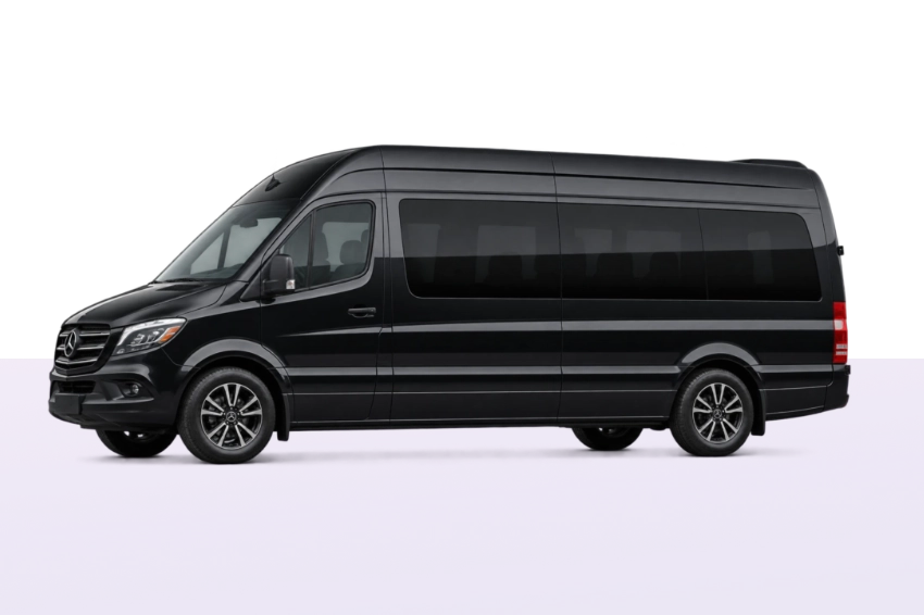 Executive Sprinter Van